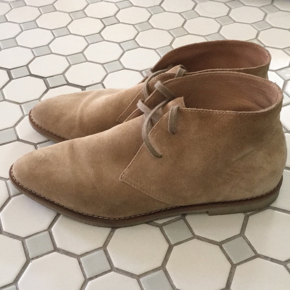 J.Crew lace up loafers